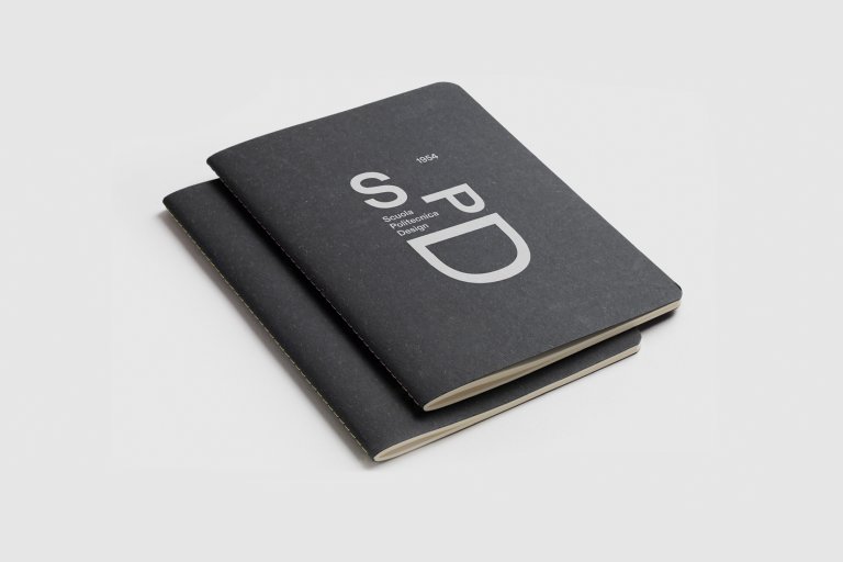 SPD Gadget Notebook