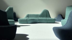 Workshop Pedrali sofa Industrial Design