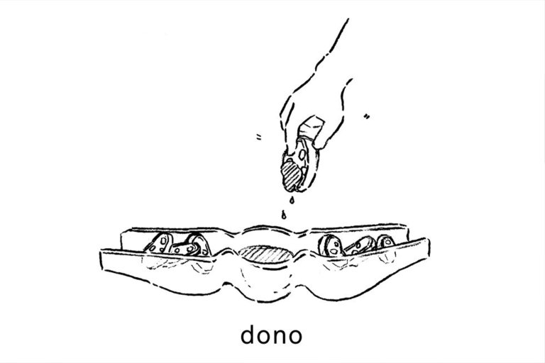 Dono sketch project