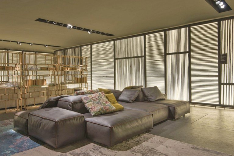 Giussani Living Room