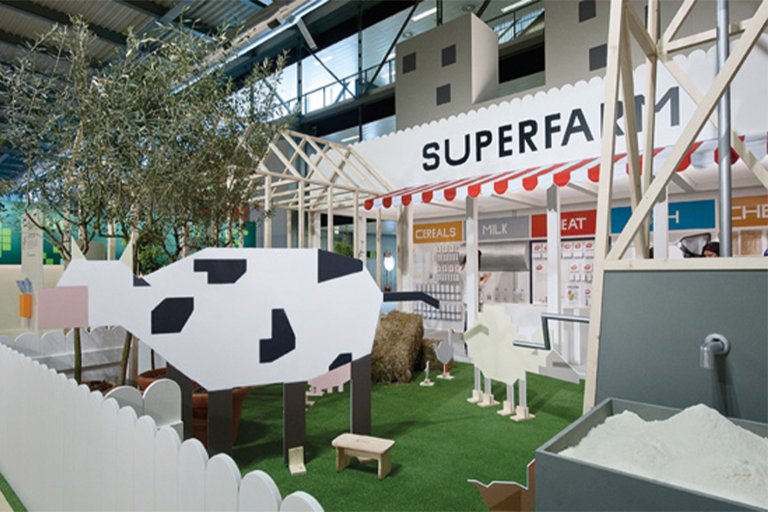 Superfarm Project