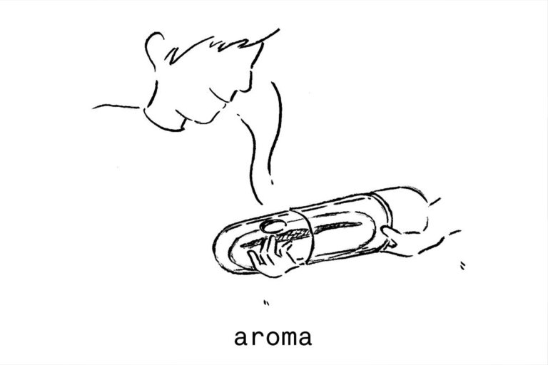 Aroma sketch project